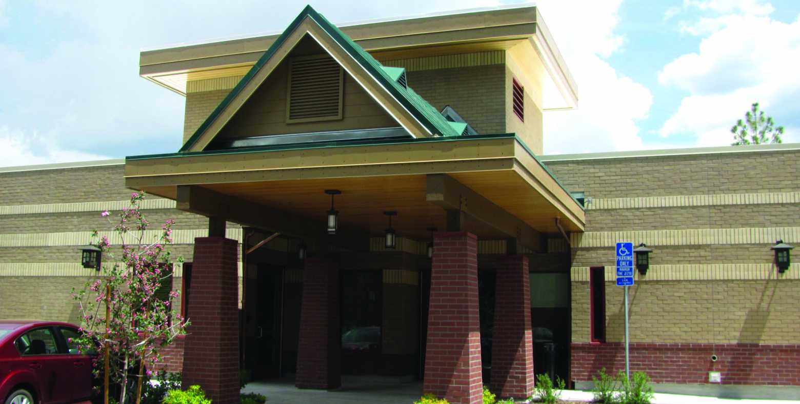 Tahoe Forest Hospital Long Term Care Center Recognized as a 5 Star